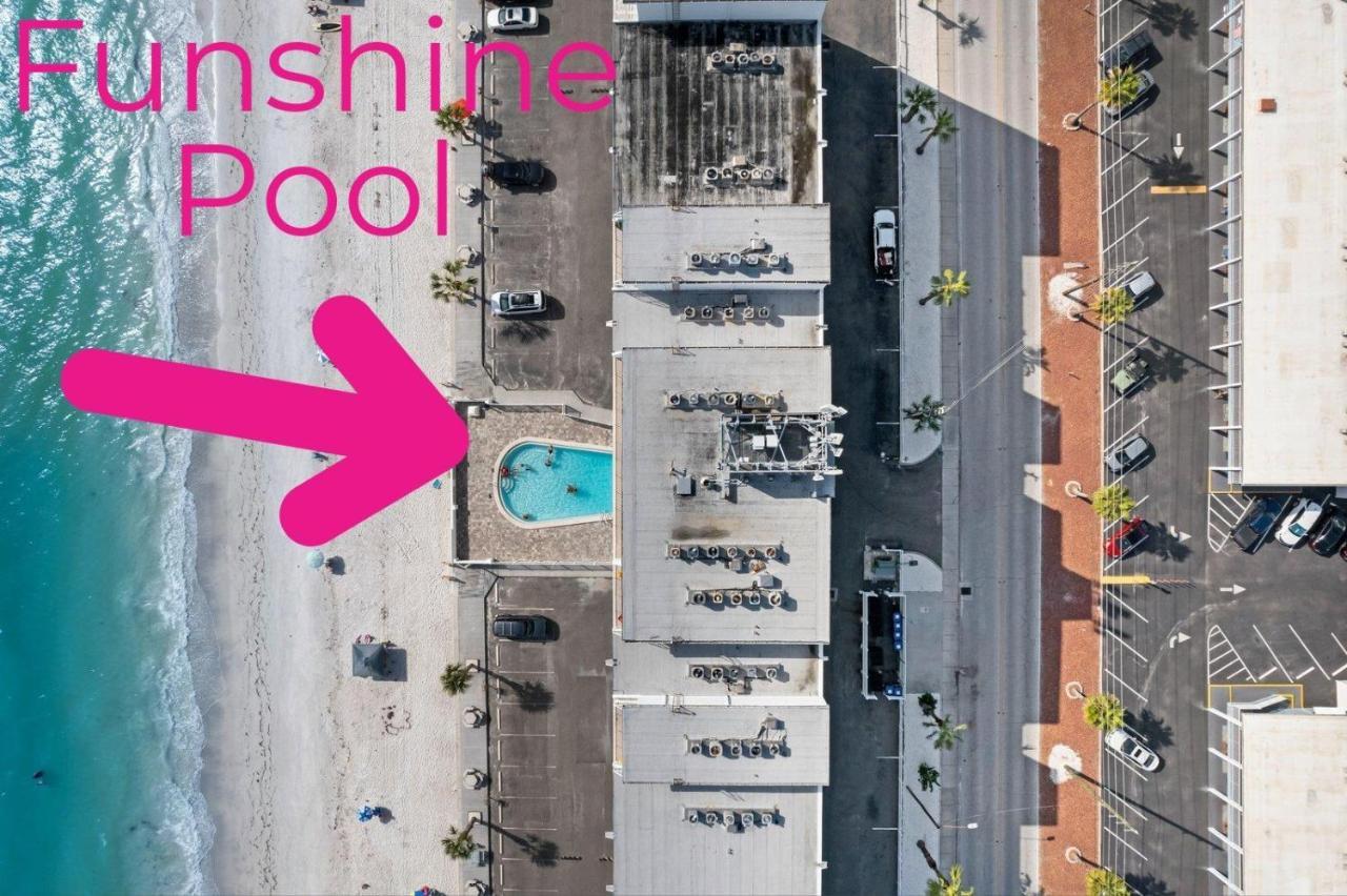 Funshine Sunset Beach St. Pete Beach Esterno foto