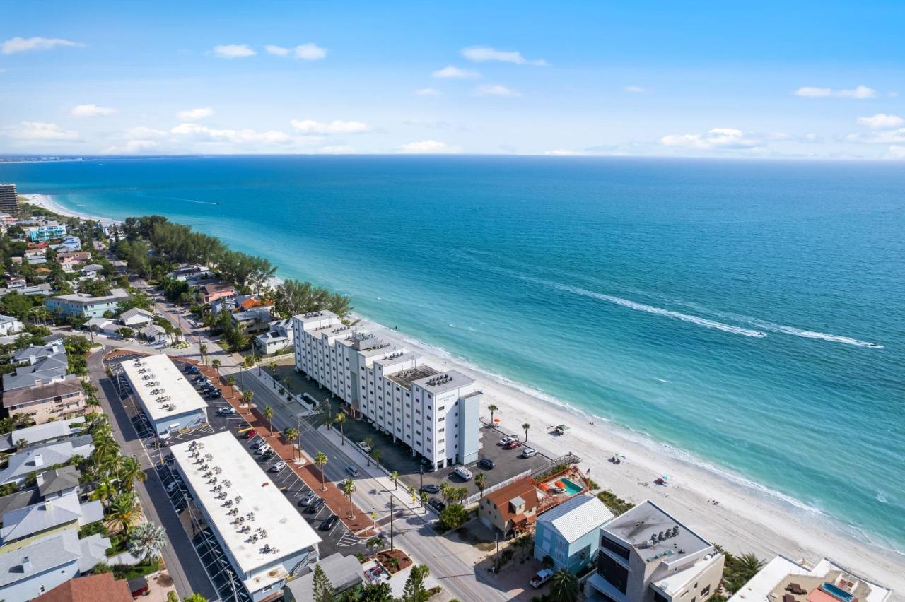 Funshine Sunset Beach St. Pete Beach Esterno foto