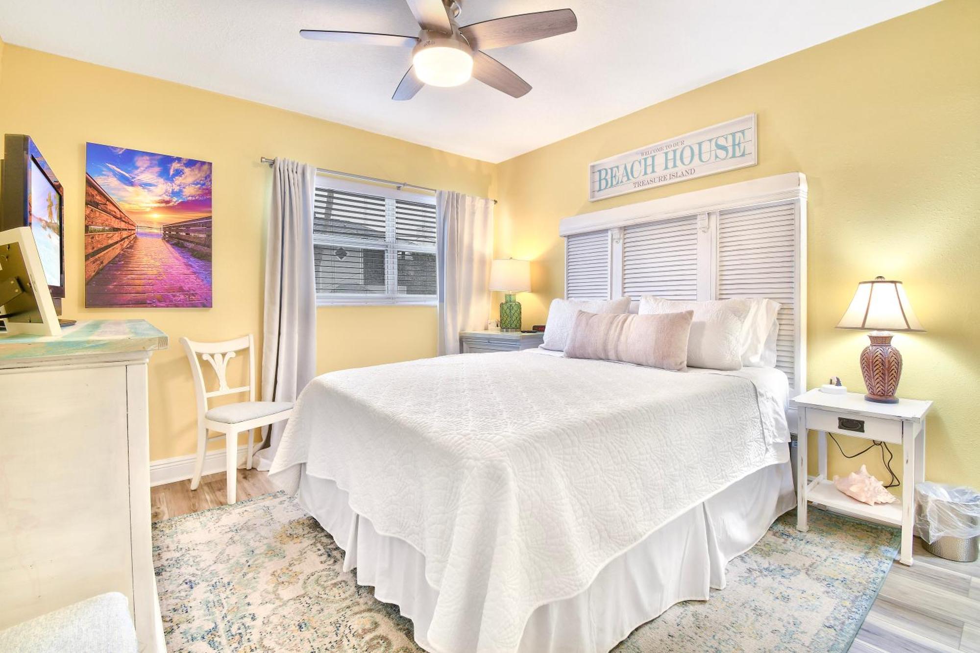 Funshine Sunset Beach St. Pete Beach Esterno foto